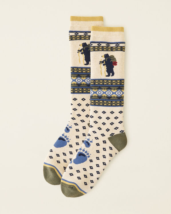 Chaussettes hautes pour adultes
