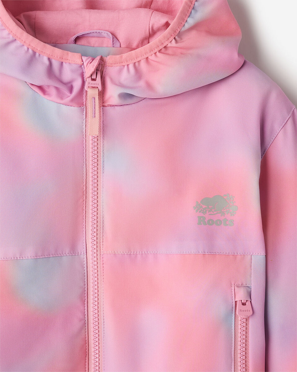 Toddler Transitional Windbreaker