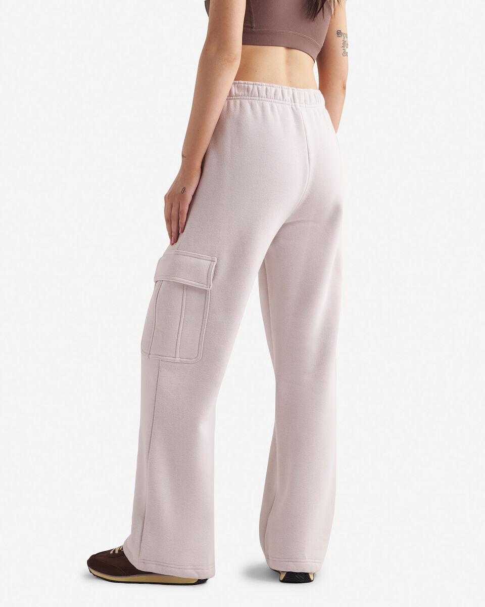 Pantalon à poches cargo en molleton Nuage