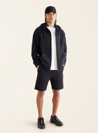 Short de vélo en tissu interlock Recover 8 Inch
