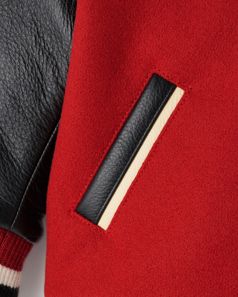 Blouson universitaire Hockey pour tout-petits