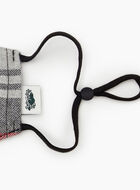 Plaid Reusable Face Mask