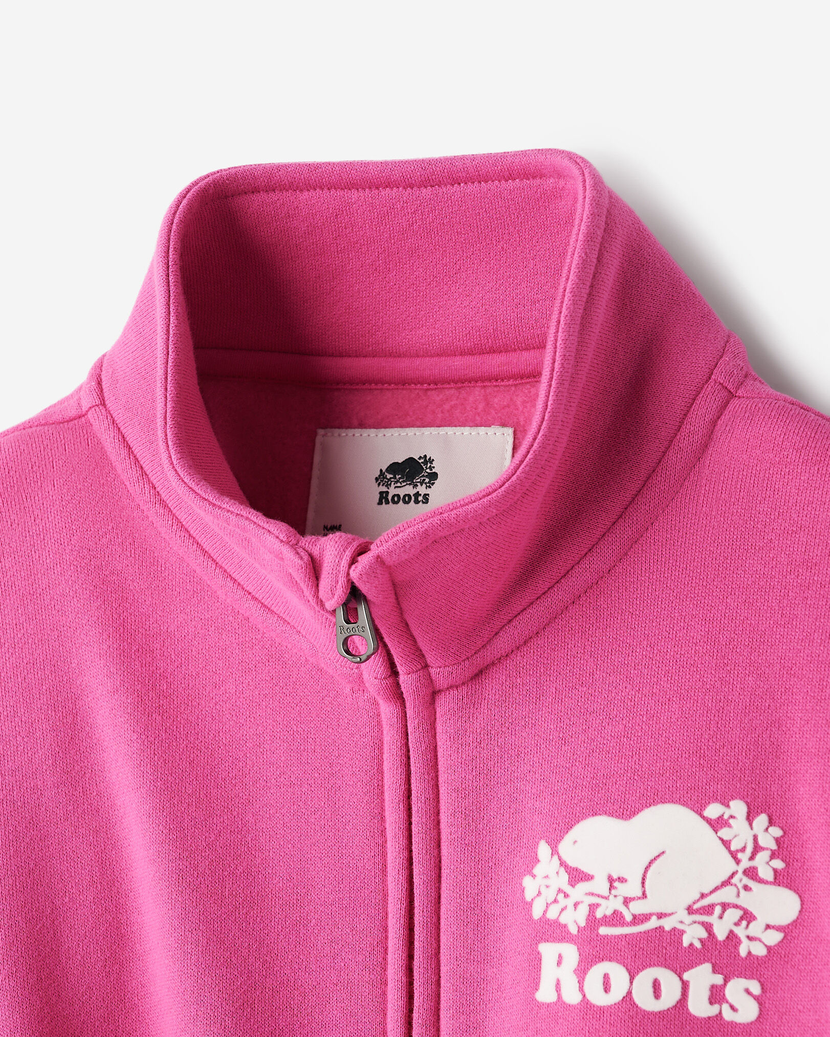 Kids Organic Cooper Colour Block Jacket