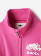 Kids Organic Cooper Colour Block Jacket