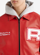 Alpine Goods Leather Jacket