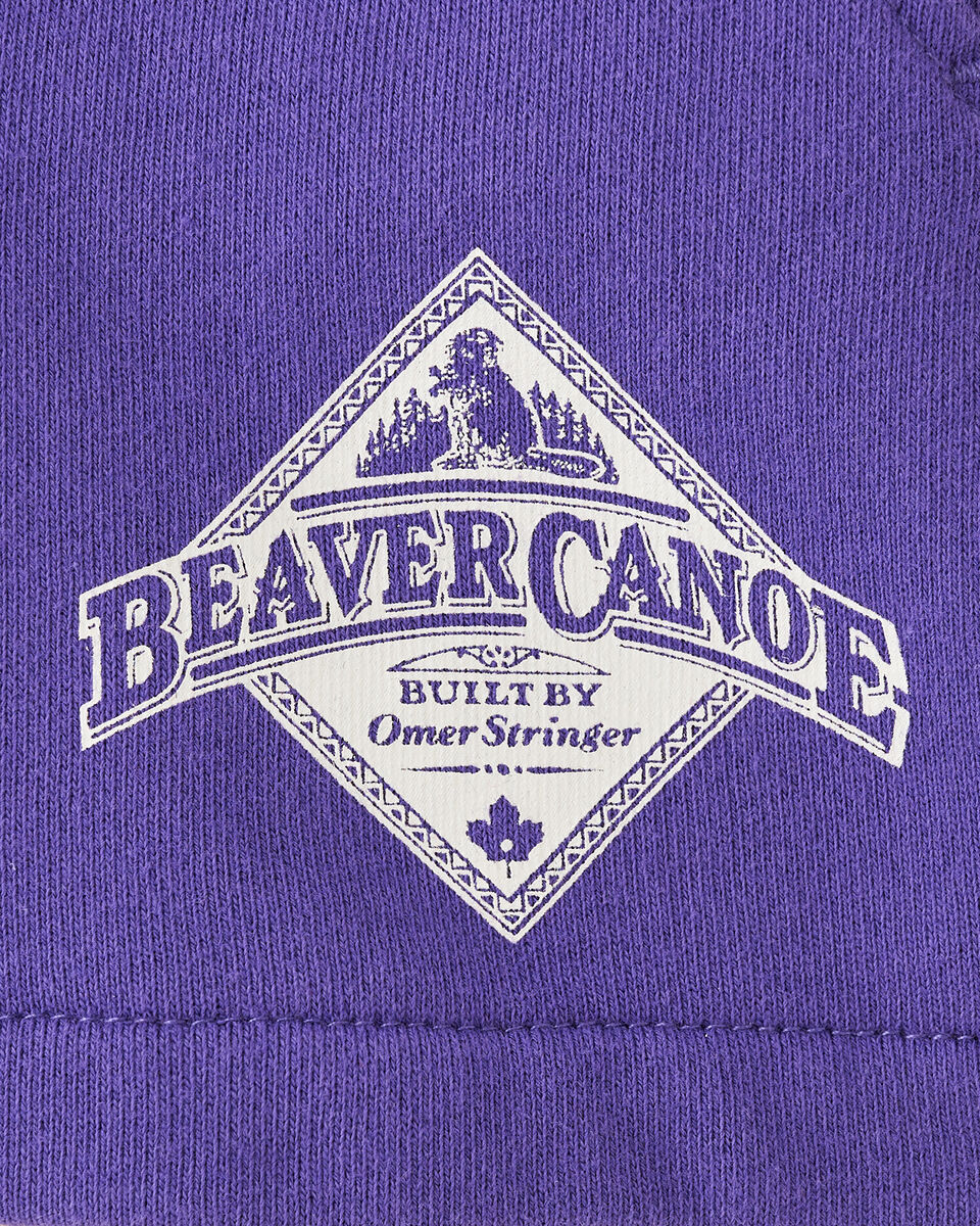 Baby Beaver Canoe Sweatshort