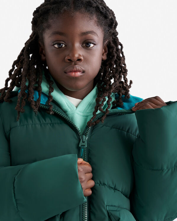 Blouson bouffant pour enfants Blouson bouffant pour enfants