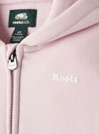 Chandail &agrave; capuchon et glissi&egrave;re en molleton Nuage pour tout-petits