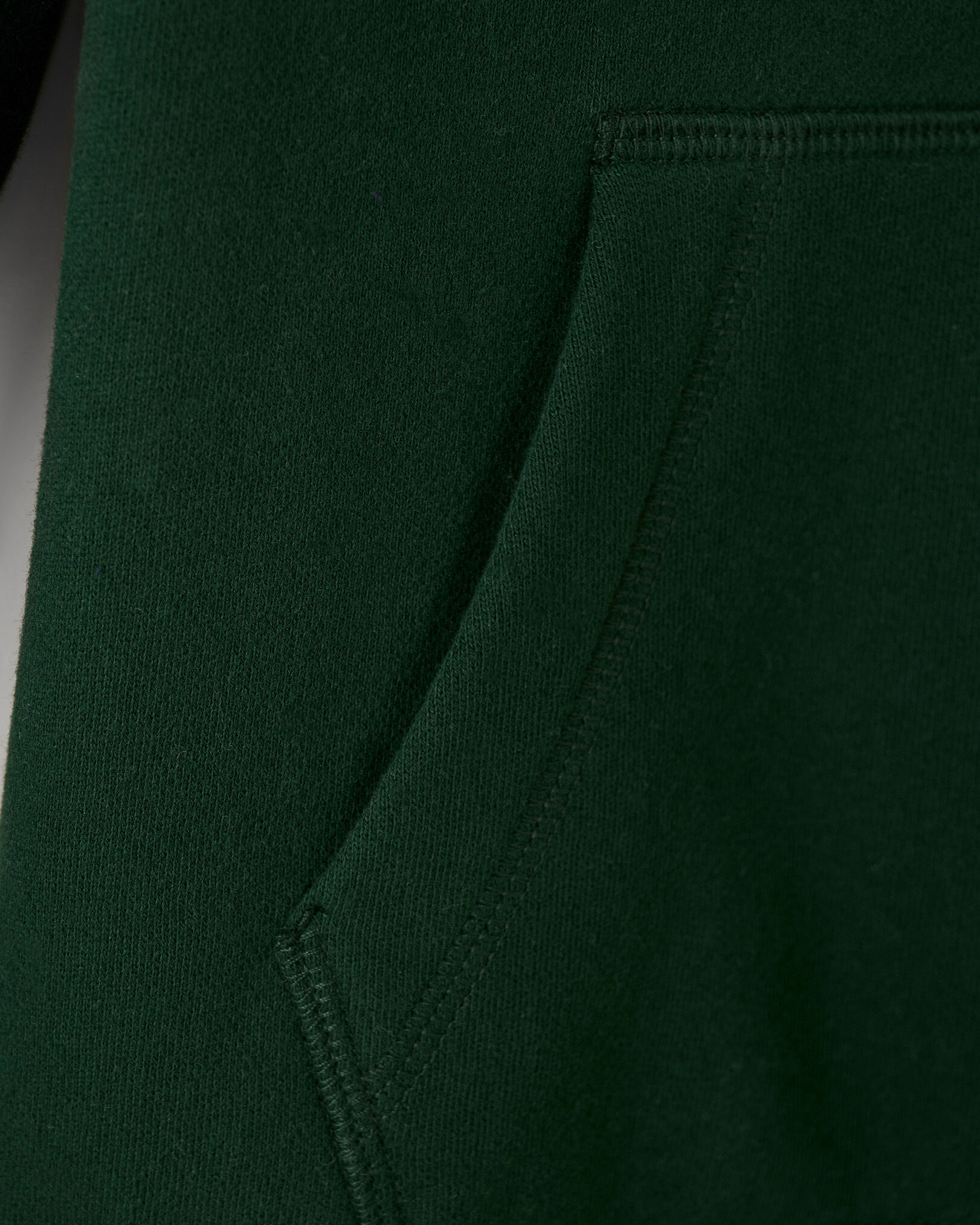Kids Organic Original Full Zip Hoodie
