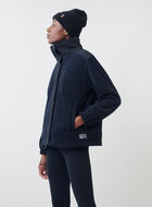 Polartec® Mock Neck Jacket
