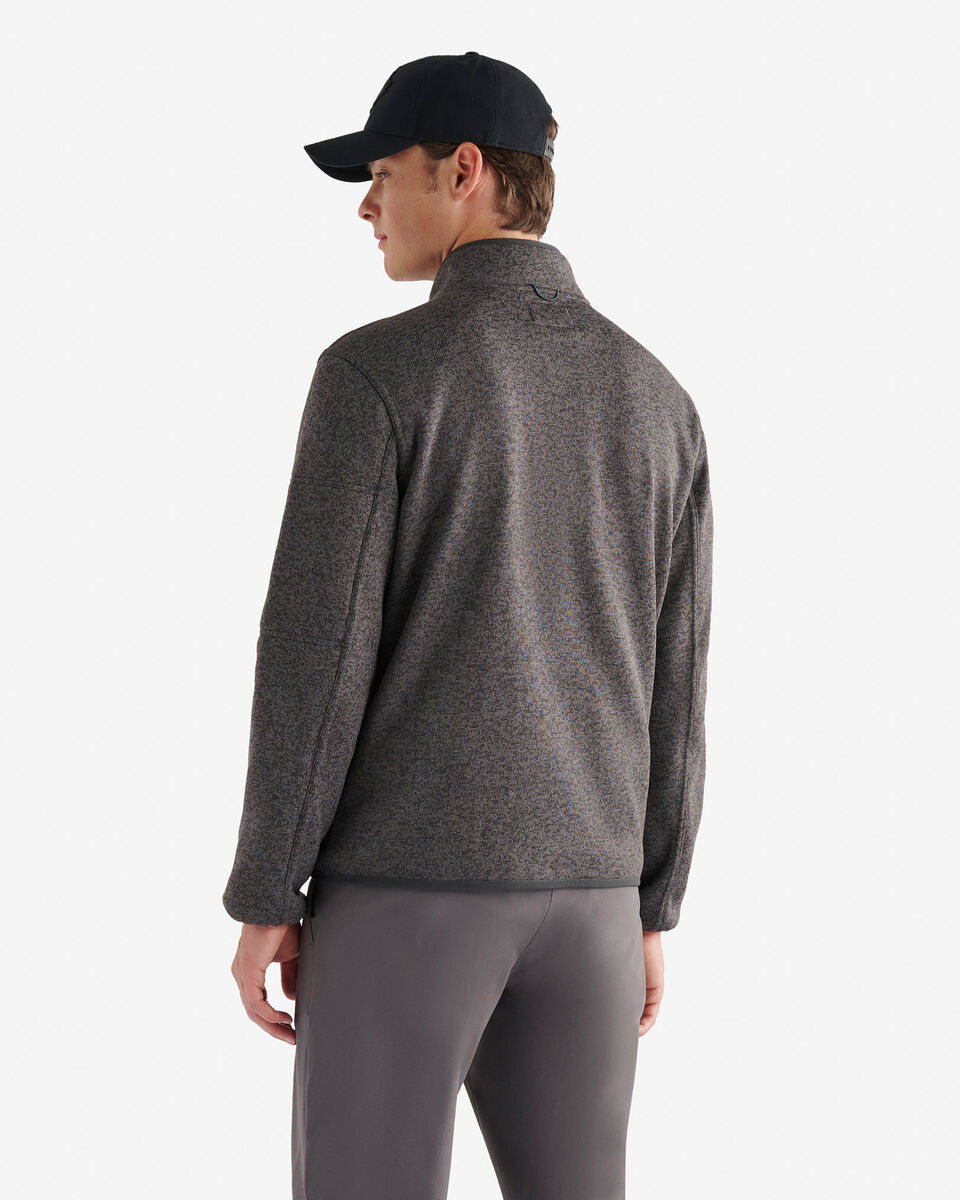 Sweater Fleece Jacket