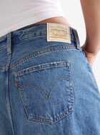 Levi's Ankle Column Skirt