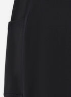 Legging sport &eacute;vas&eacute; en tricot