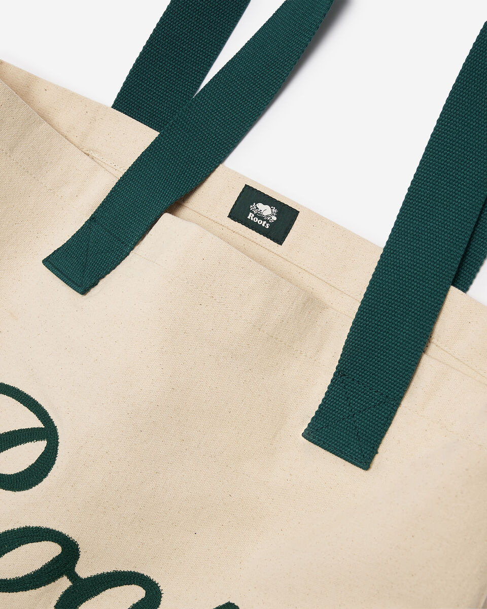 Roots Signature Tote