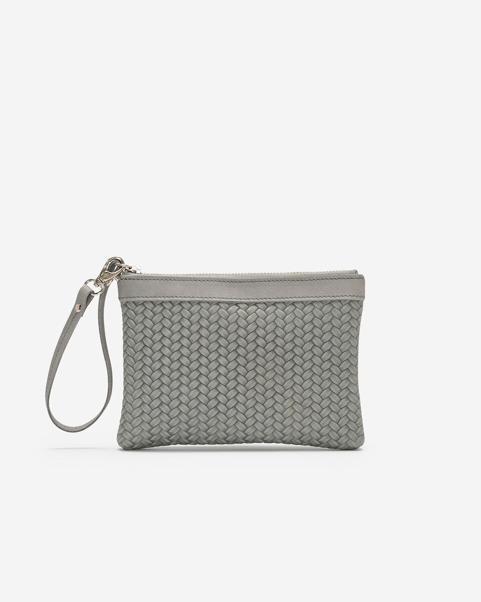 Small Wristlet Woven