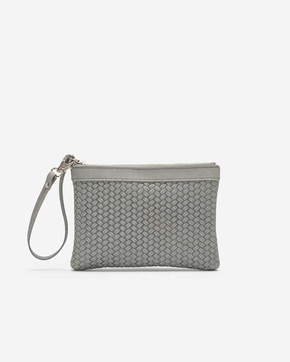 Small Wristlet Woven