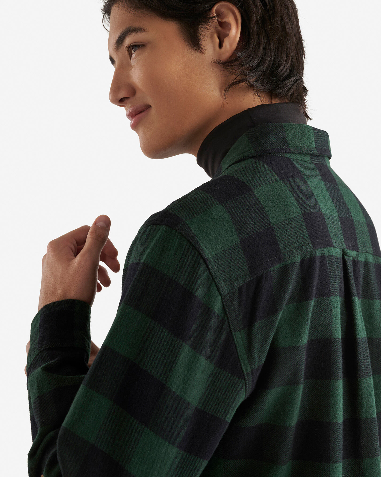 Park Plaid Shirt