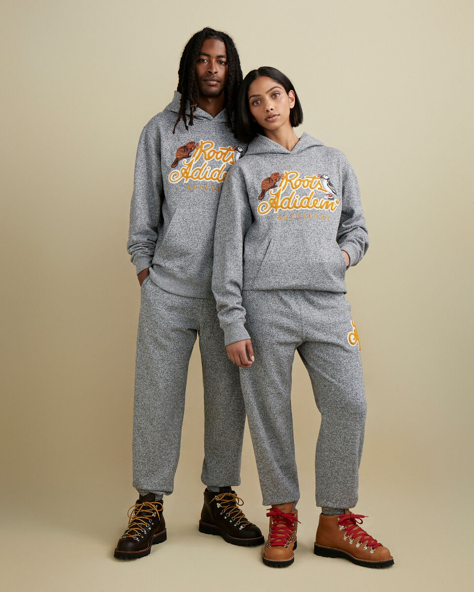 Roots X Adidem Asterisks Sweatpant Gender Free