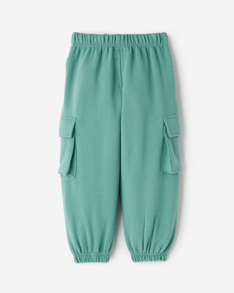 Toddler Cozy Cooper Cargo Sweatpant