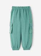 Toddler Cozy Cooper Cargo Sweatpant