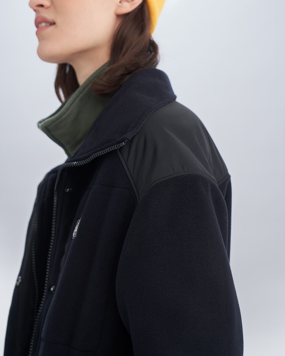 Womens Polartec® Long Jacket