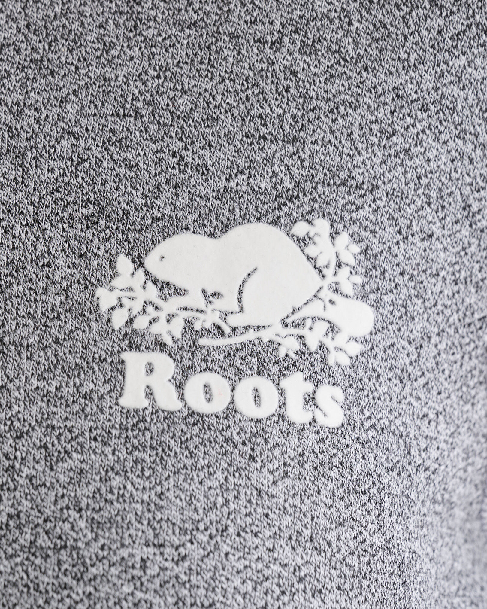 Organic Original Shrunken Full Zip Hoodie