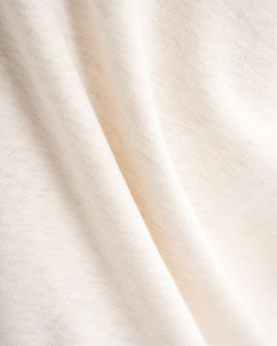 Organic Original Relaxed Full Zip Hoodie