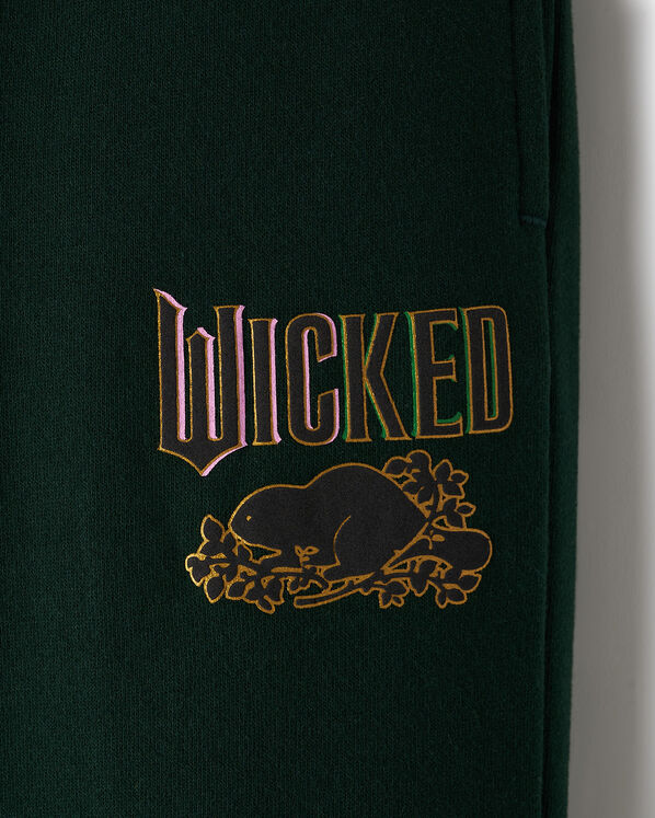 Kids Roots X Wicked Sweatpant