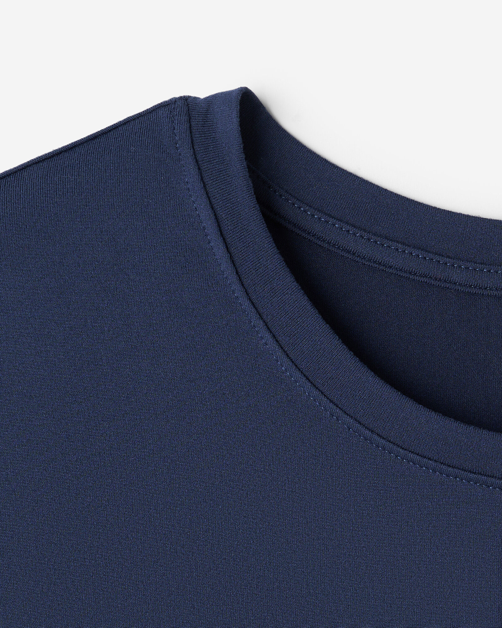 T-shirt à manches courtes en tricot Renew