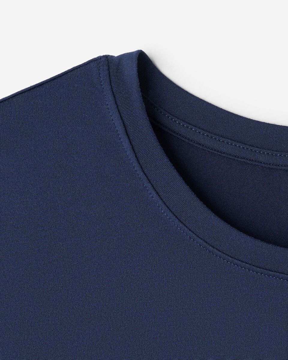 T-shirt &agrave; manches courtes en tricot Renew