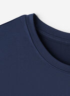 T-shirt &agrave; manches courtes en tricot Renew