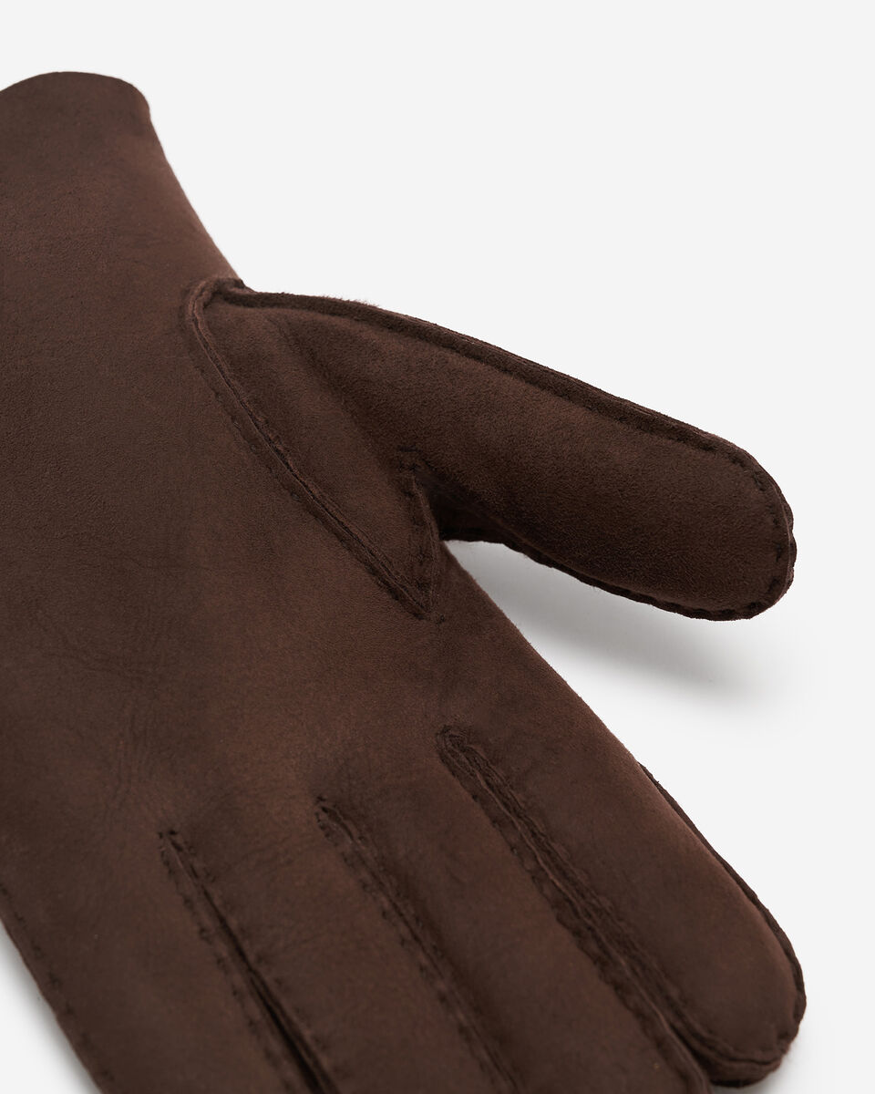 Mens Shearling Glove