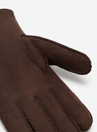 Mens Shearling Glove