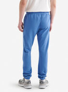 Pantalon original en jersey bouclette en coton bio 