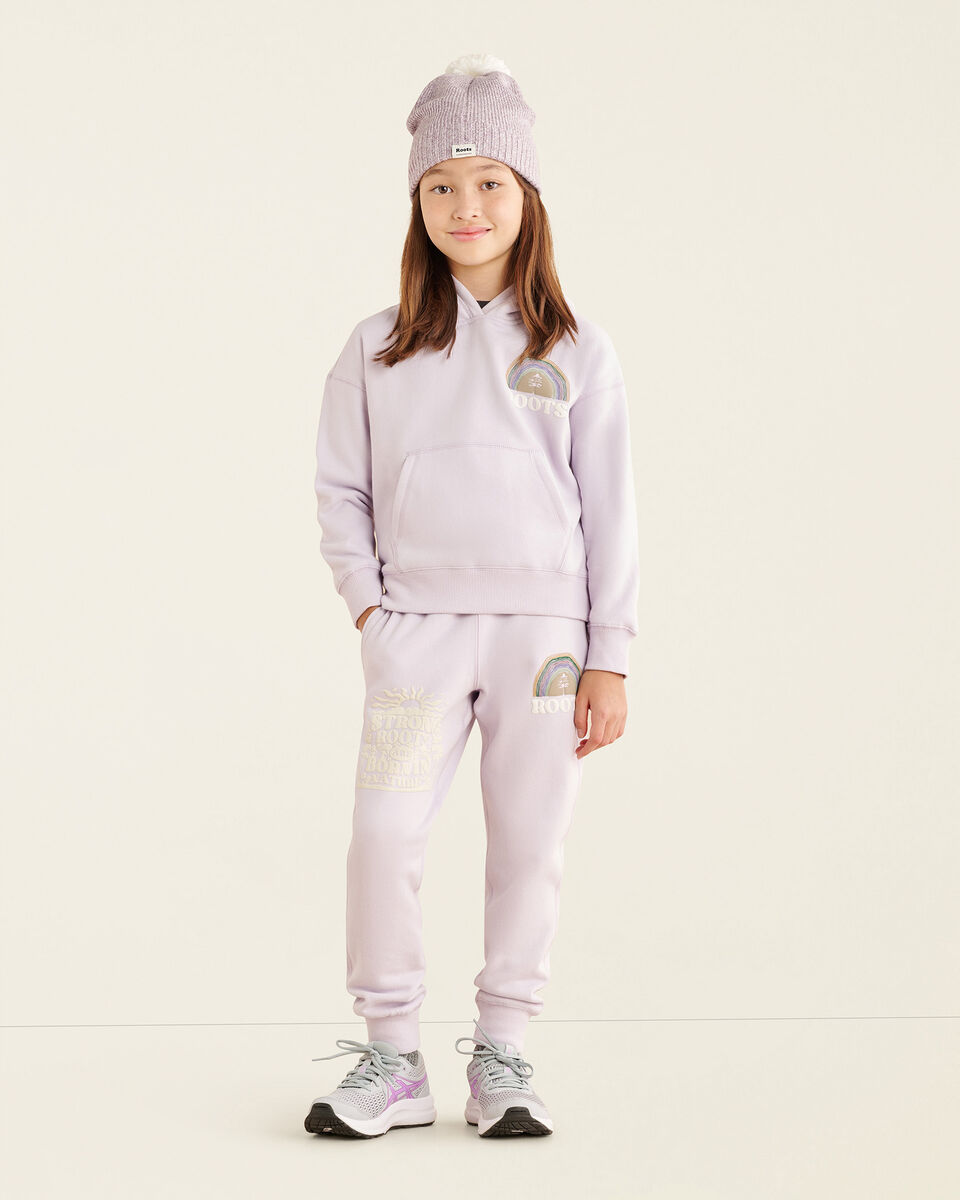 Kids Nature Kanga Hoodie