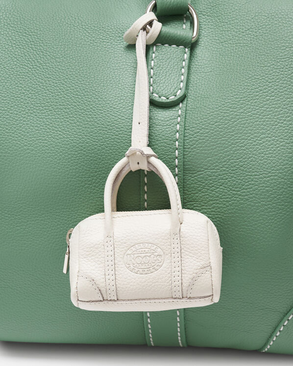 Upcycle Banff Bag Charm Cervino