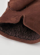 Mens Shearling Glove