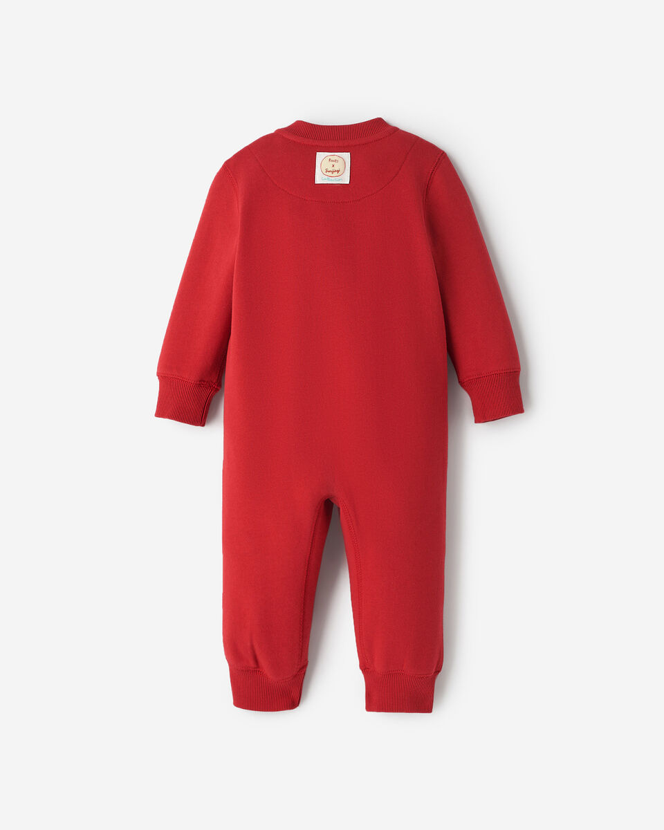 Baby Year Of The Horse Romper