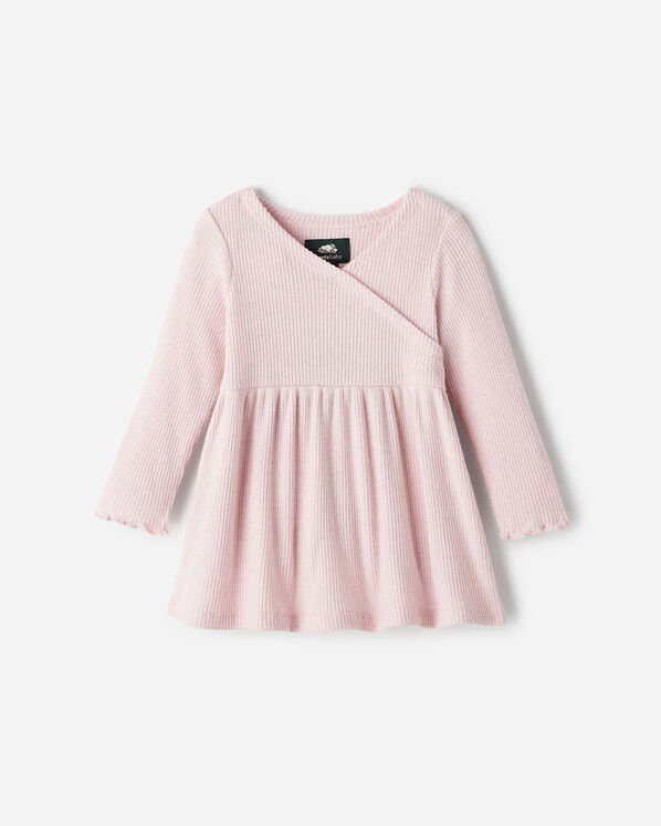 Baby Cooper Sparkle Rib Dress