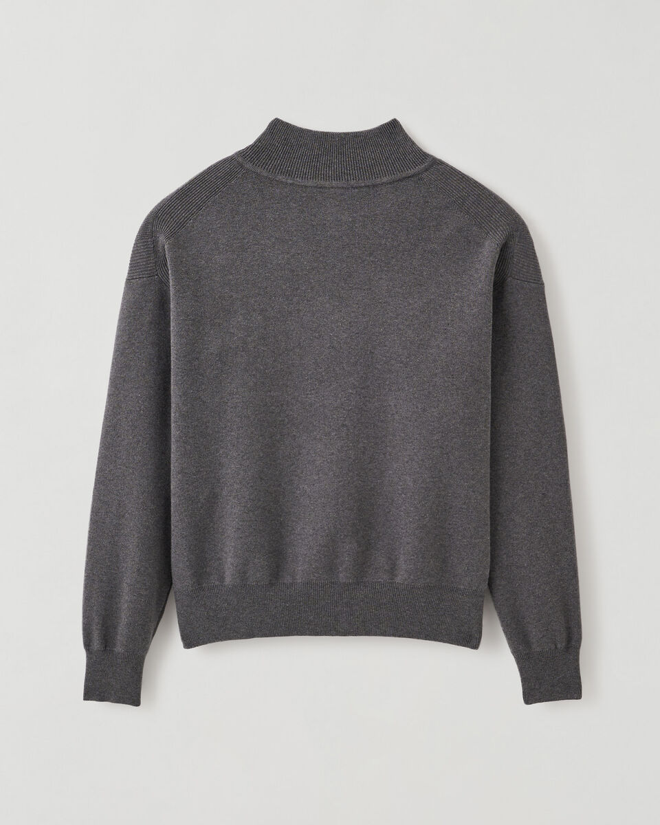 Luxe Lounge Turtleneck Sweater