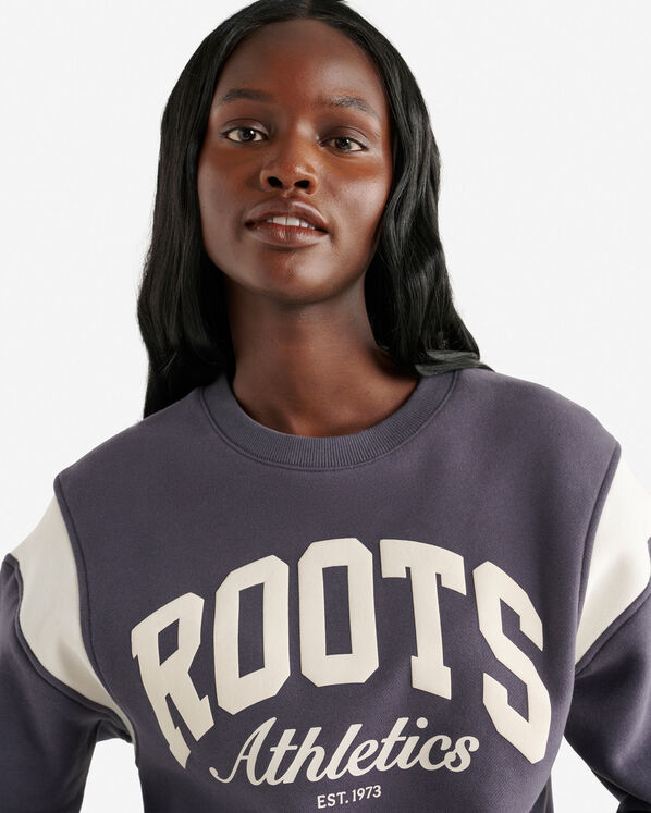 Roots Arch Varsity Crew