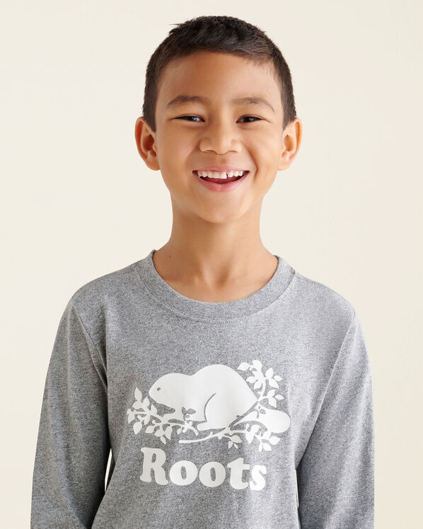 T-shirt original Cooper le Castor pour enfants