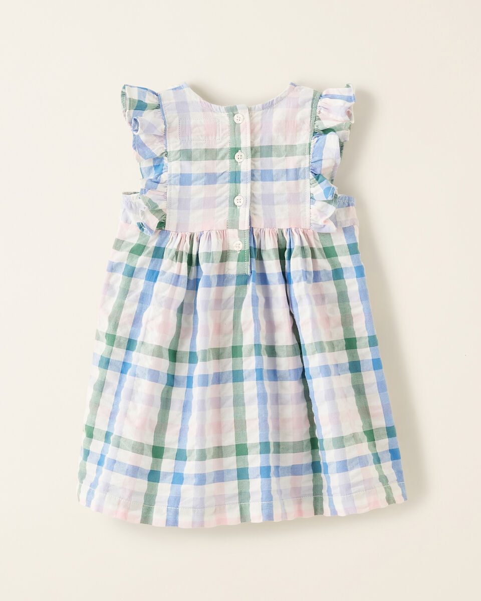 Robe Gingham pour bébé