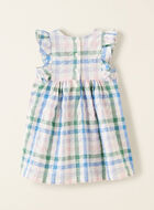 Robe Gingham pour bébé