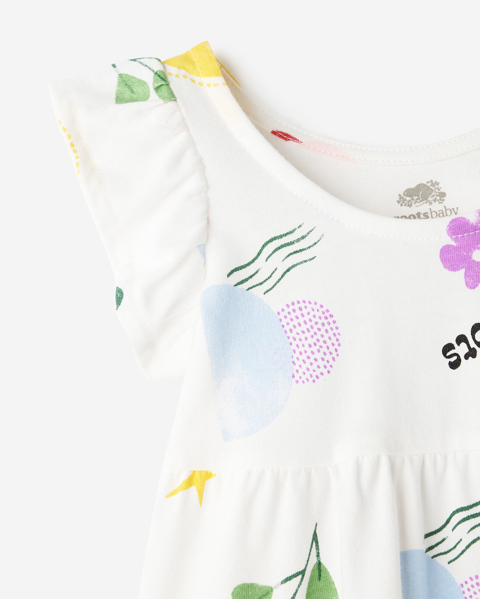 Baby Earth Magic Babydoll Dress