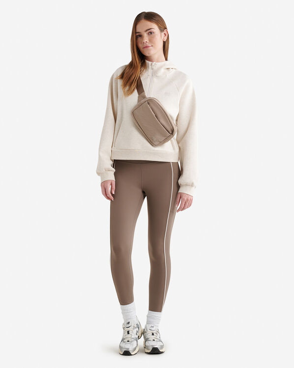 Chandail &agrave; capuchon et demi-glissi&egrave;re Roam