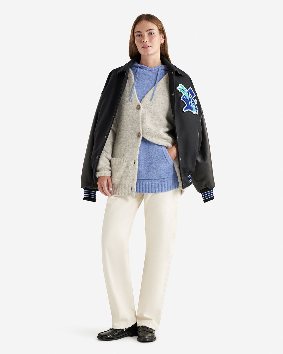 Aurora Wool Cardigan