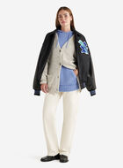 Aurora Wool Cardigan