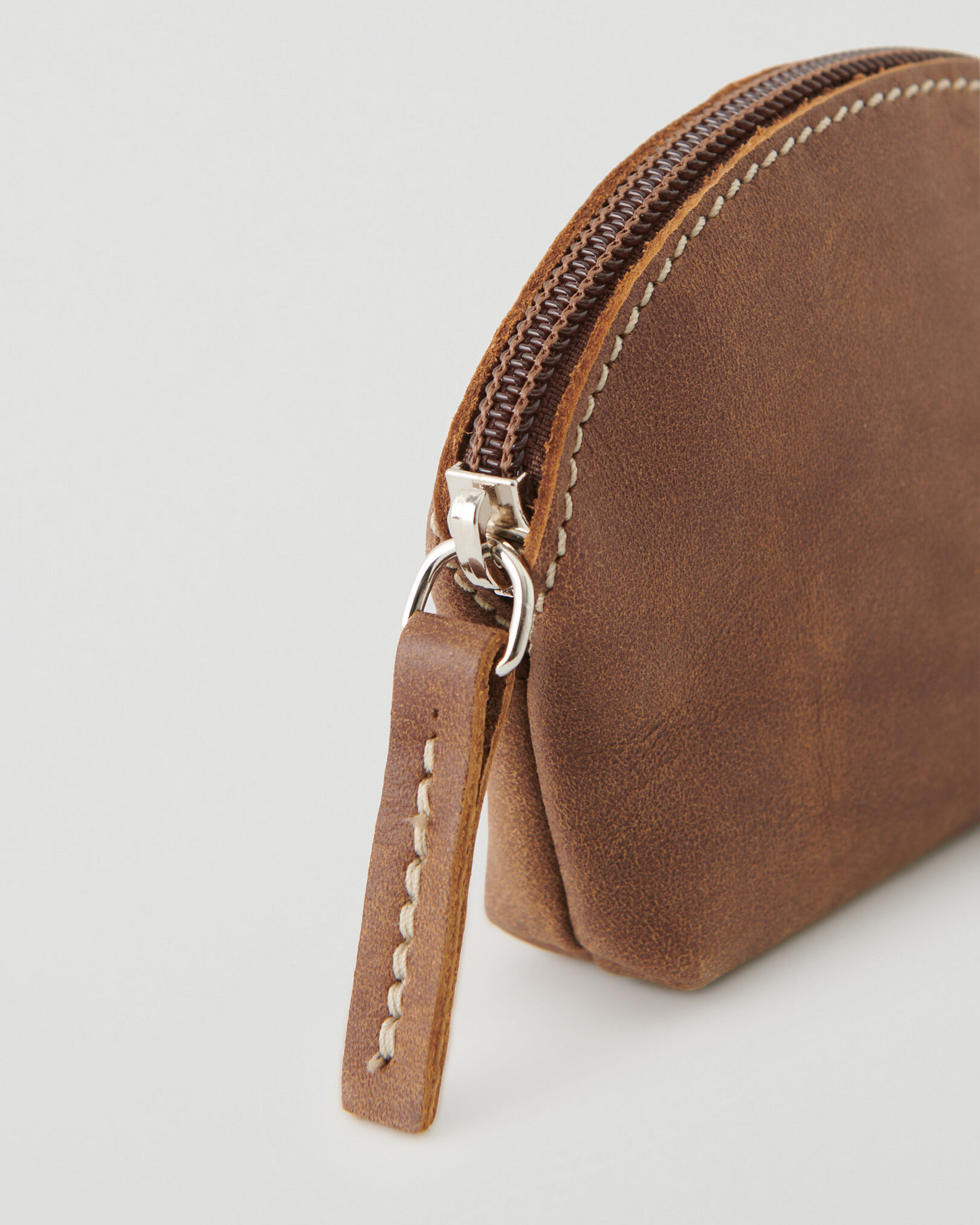 Small Euro Pouch Tribe Leather Pouches Roots