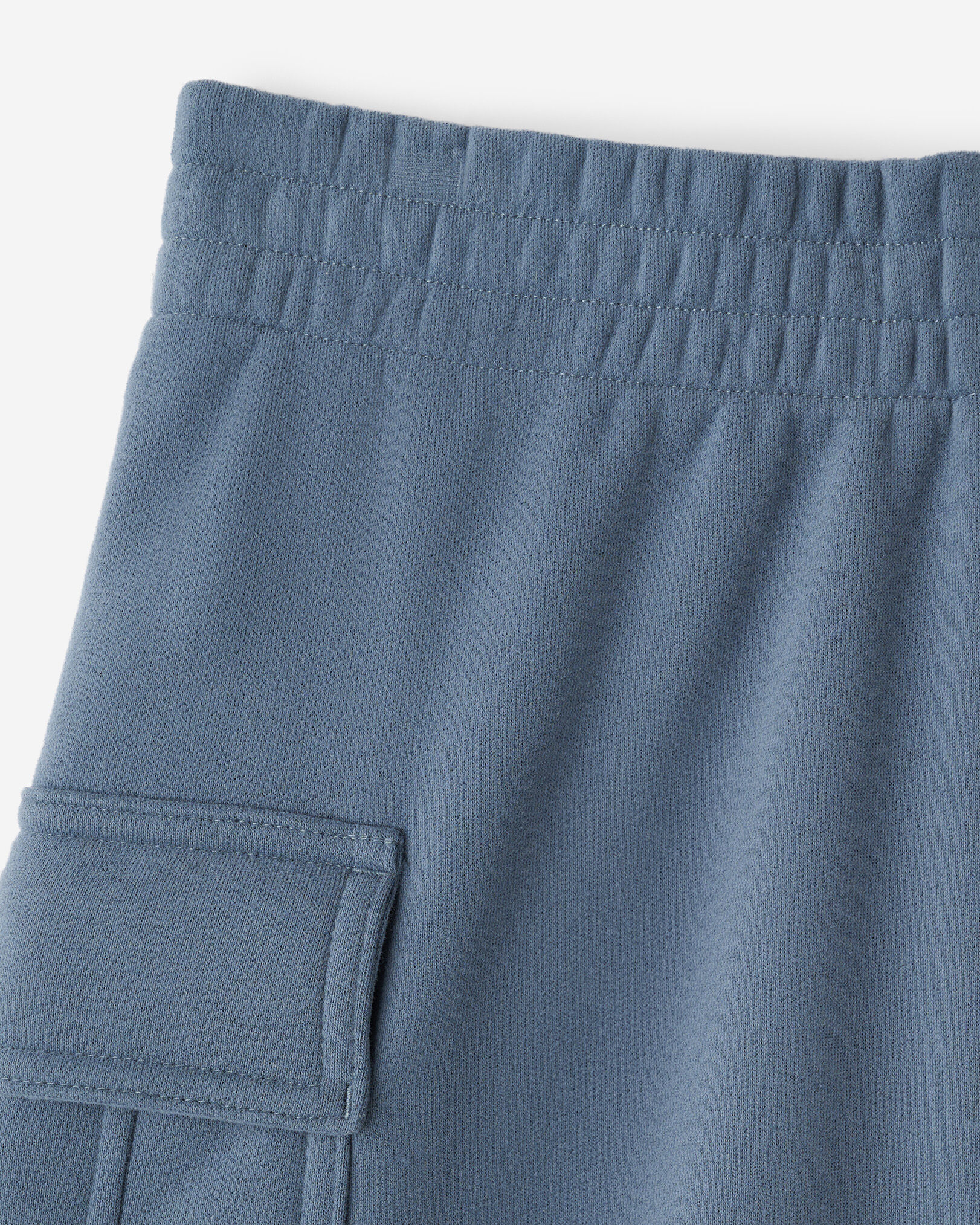 Summer Cloud Cargo Sweatshort 2.5 Inch
